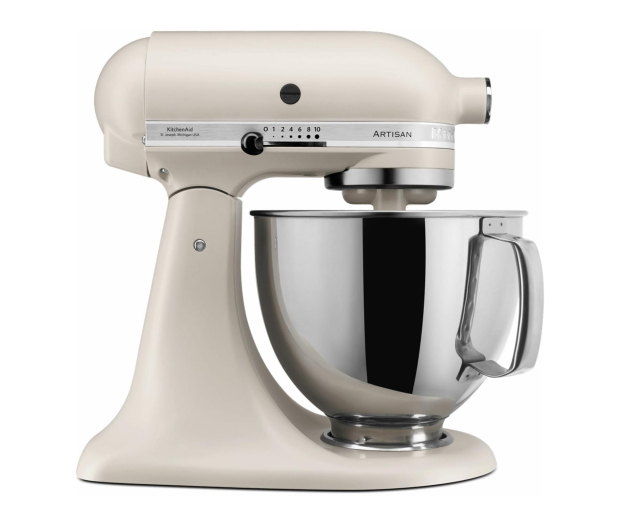 KitchenAid Robot kuchenny 4,8L Artisan 5KSM125EMH milkshake - 1595515 - zdjęcie 3